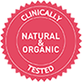 CV Skinlabs: Clinically Tested, Natural & Organic Seal