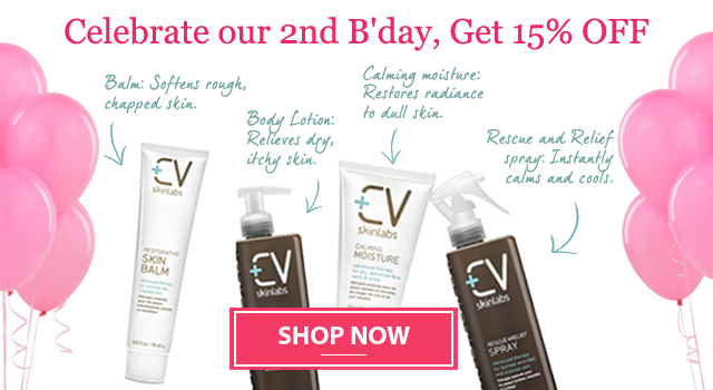 cv skinlabs birthday