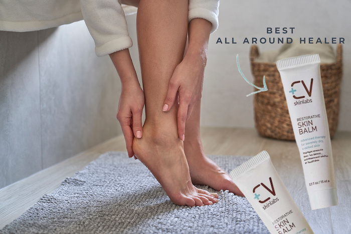 7 Ways to Get Pretty, Healthy Feet for Summer - CV Skinlabs