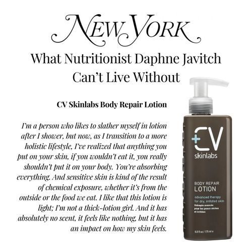 CV SkinLabs Body Repair Lotion